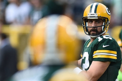 Aaron Rodgers Poster 3480304