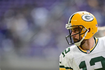 Aaron Rodgers Poster 3480305