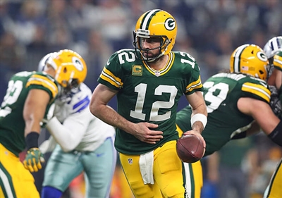 Aaron Rodgers Poster 3480310