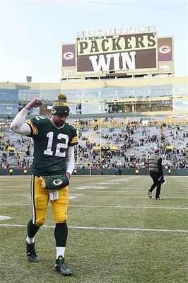 Aaron Rodgers Poster 3480313