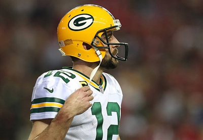 Aaron Rodgers Poster 3480314