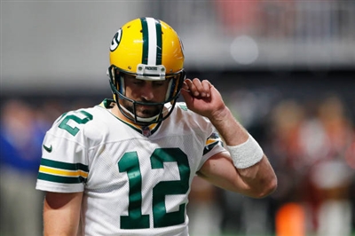 Aaron Rodgers Poster 3480316