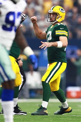 Aaron Rodgers Poster 3480317