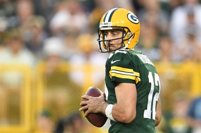 Aaron Rodgers Poster 3480318