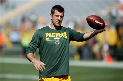 Aaron Rodgers Poster 3480319