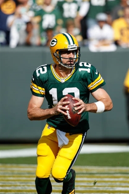 Aaron Rodgers Poster 3480322
