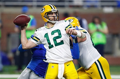 Aaron Rodgers Poster 3480323