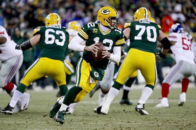 Aaron Rodgers Poster 3480325