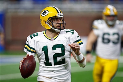 Aaron Rodgers Poster 3480326