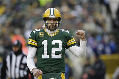 Aaron Rodgers Poster 3480327