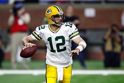 Aaron Rodgers Poster 3480334