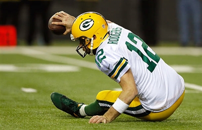 Aaron Rodgers Poster 3480335