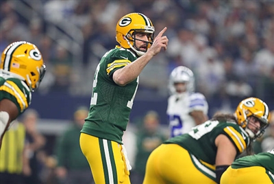 Aaron Rodgers Poster 3480337