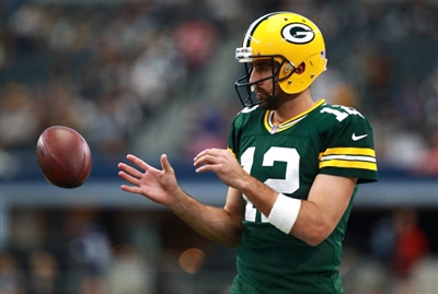 Aaron Rodgers Poster 3480338
