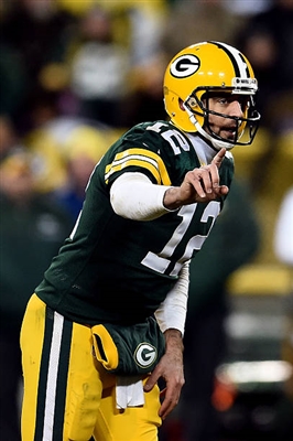 Aaron Rodgers Poster 3480339