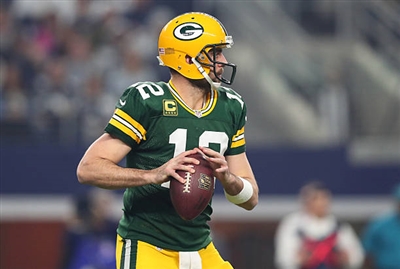 Aaron Rodgers Poster 3480344