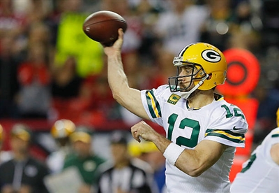 Aaron Rodgers Poster 3480351