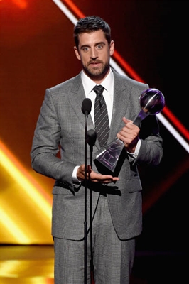 Aaron Rodgers Poster 3480352