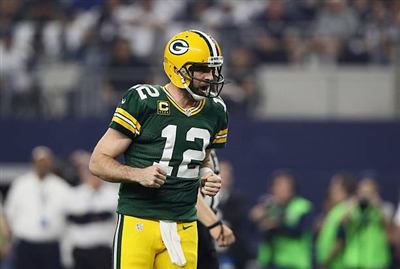 Aaron Rodgers Poster 3480354