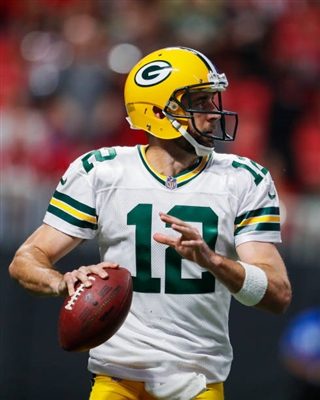 Aaron Rodgers Poster 3480355