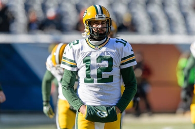 Aaron Rodgers Poster 3480363