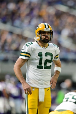 Aaron Rodgers Poster 3480367