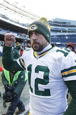 Aaron Rodgers Poster 3480368
