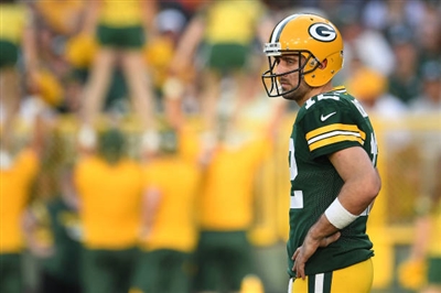 Aaron Rodgers Poster 3480375