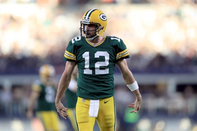 Aaron Rodgers Poster 3480377