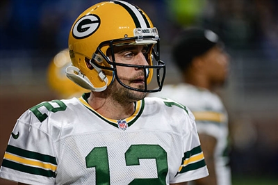 Aaron Rodgers Poster 3480380