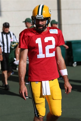 Aaron Rodgers Poster 3480384