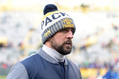 Aaron Rodgers Poster 3480389