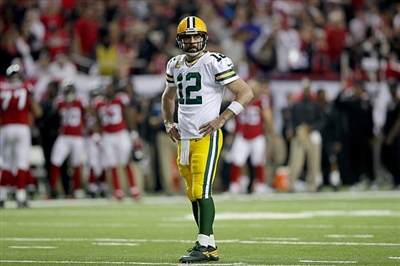 Aaron Rodgers Poster 3480390