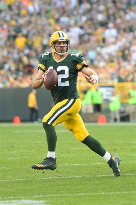 Aaron Rodgers Poster 3480391
