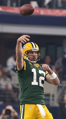 Aaron Rodgers Poster 3480392