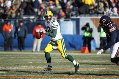 Aaron Rodgers Poster 3480393