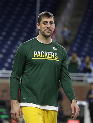 Aaron Rodgers Poster 3480394