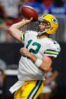 Aaron Rodgers Poster 3480395