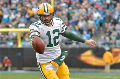 Aaron Rodgers Poster 3480396