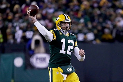 Aaron Rodgers Poster 3480397