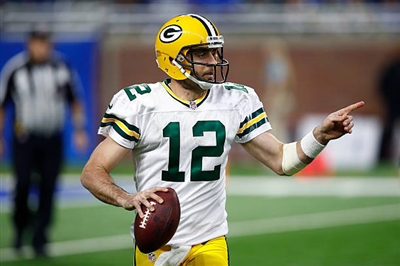Aaron Rodgers Poster 3480398