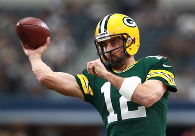 Aaron Rodgers Poster 3480399