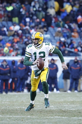 Aaron Rodgers Poster 3480401