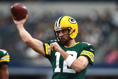 Aaron Rodgers Poster 3480402