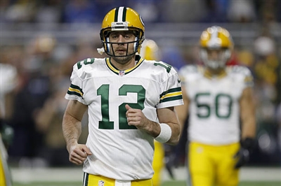 Aaron Rodgers Poster 3480403