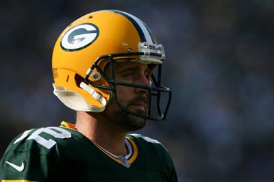 Aaron Rodgers Poster 3480406