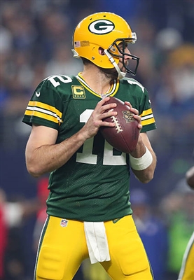 Aaron Rodgers Poster 3480408