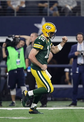 Aaron Rodgers Poster 3480409