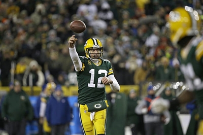 Aaron Rodgers Poster 3480412