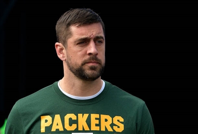 Aaron Rodgers Poster 3480413